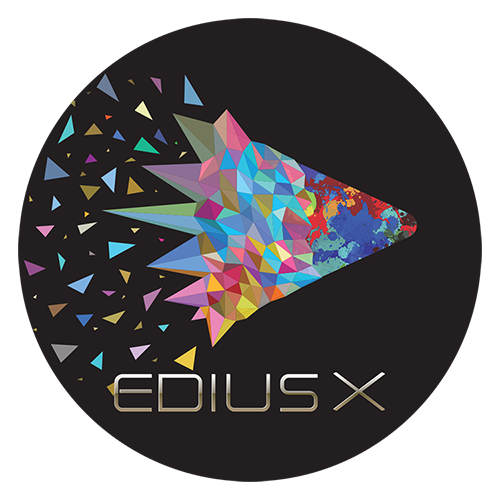 EDIUS-X-Logo-icon